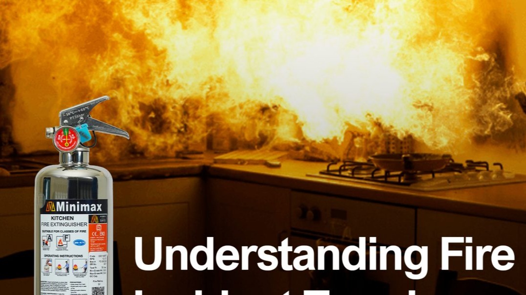 Understanding Fire Incident Trends: The Vital Role of Portable Fire Extinguishers