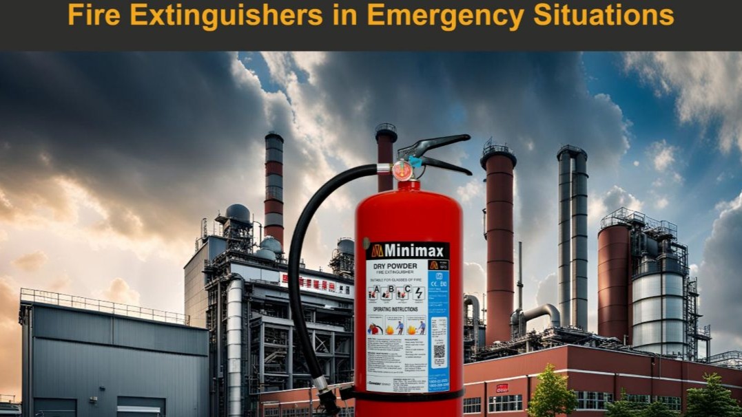 Maximizing the Effectiveness of Stored Pressure Fire Extinguishers in Emergency Situations