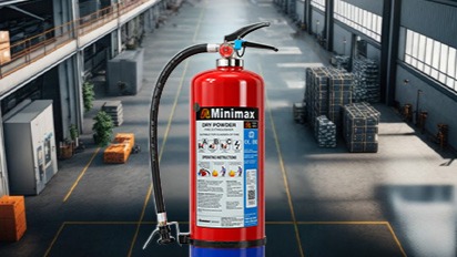 Streamlining Production Processes for Efficient Automatic Fire Extinguishers Manufacturer