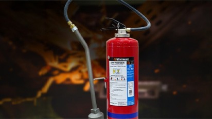 Essential Guide to Fire Extinguishers in India and Automatic Fire Protection Systems