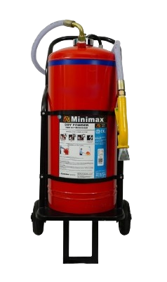 BC Dry Powder Mobile Type