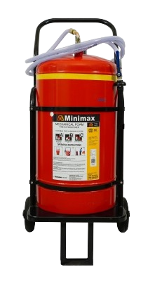 Mechanical Foam Mobile Type