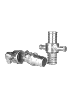 MMX Delivery Hose Coupling