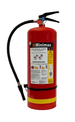 Mechanical Foam (AFFF) Type